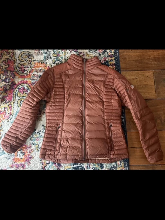 Jackets & Blazers - Women's Kuhl Rust Quilted Packable Jacket